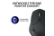 Logitech Wireless Mouse M720 black retail
