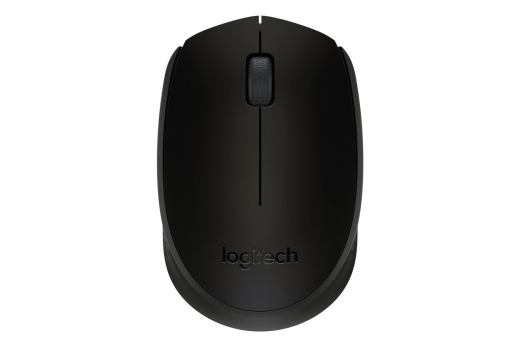 Logitech Wireless Mouse B170 black