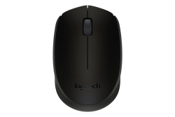 Logitech Wireless Mouse B170 black