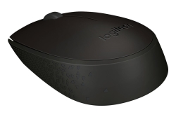 Logitech Wireless Mouse B170 black