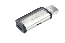 USB-Stick 128GB SanDisk Ultra Dual