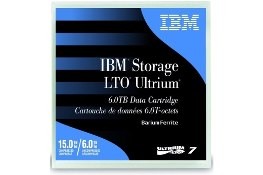 IBM LTO7 6TB/15TB