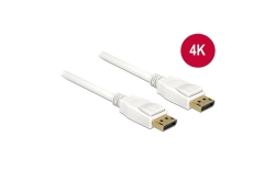 DELOCK Displayport Kabel DP -> DP St/St 5.00m...