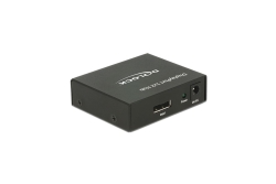 DELOCK Displayport Splitter 1 Eingang -> 2 Ausgang