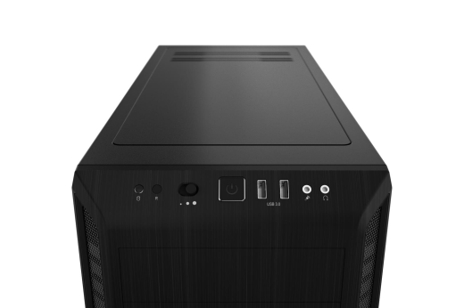 be quiet! Geh Pure Base 600 Black