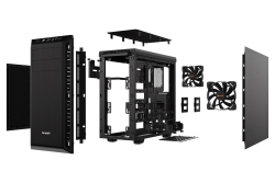 be quiet! Geh Pure Base 600 Black
