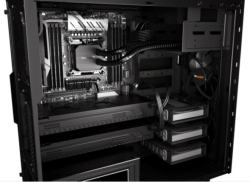be quiet! Geh Pure Base 600 Silver
