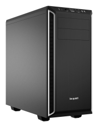 be quiet! Geh Pure Base 600 Silver