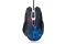 Logilink Gaming Maus, USB, 6-button, 2400dpi