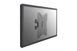 Equip Wandhalterung 23-42/1TFT schwenkb. 25Kg sw retail