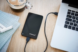 Intenso 6.3cm (2,5) 4TB 3.0 MemoryCase schwarz