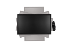 ARCTIC Monitorhalterung W1-3D (1xWand-Monitorhalterung)