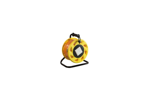 Logilink Netzwerkkabel auf Trommel Cat7A Rohkabel 90M,orange