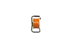 Logilink Netzwerkkabel auf Trommel Cat7A Rohkabel 90M,orange