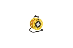 Logilink 500 MHz Netzwerkkabel auf Trommel,Cat6A 60M,orange
