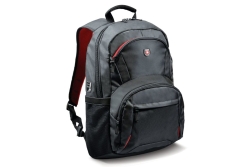 Port Laptop Rucksack Houston ECO 17,3 Zoll schwarz Business