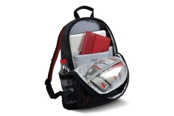 Port Laptop Rucksack Houston ECO 17,3 Zoll schwarz Business