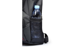 Port Laptop Rucksack Houston ECO 17,3 Zoll schwarz Business