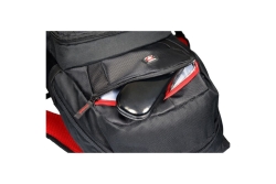 Port Laptop Rucksack Houston ECO 17,3 Zoll schwarz Business