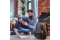 Port Laptop Rucksack Houston ECO 17,3 Zoll schwarz Business