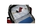 Port Laptop Rucksack Houston ECO 17,3 Zoll schwarz Business