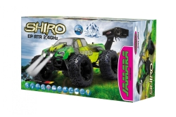 Jamara Monstertruck Shiro 1:10 EP 4WD LED NiMh 2,4GHz 14+