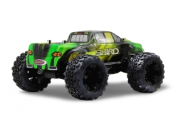 Jamara Monstertruck Shiro 1:10 EP 4WD LED NiMh 2,4GHz 14+