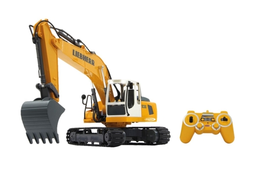 Jamara Bagger Liebherr R936 1:20 2,4G 6+
