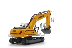 Jamara Bagger Liebherr R936 1:20 2,4G 6+