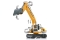 Jamara Bagger Liebherr R936 1:20 2,4G 6+
