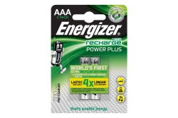 Energizer Akku Recharge -AAA HR03 Micro 700mAh 2St.