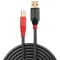 LINDY USB 2.0 Aktiv-Kabel Typ A/B M/M 15m