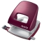 5006 Bürolocher NeXXt Style - 30 Blatt, granat rot