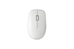 MediaRange Tastatur Highline wireless Set inkl. Maus weiss