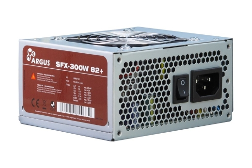 Inter-Tech Netzteil 300W SFX-M300 SFX retail