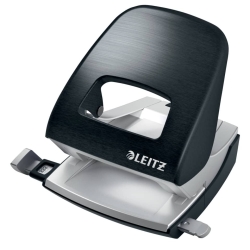 5006 Bürolocher NeXXt Style - 30 Blatt, satin schwarz