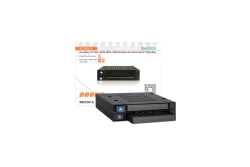 Backplane IcyDock 2x6,3cm SATAI-III/SSD/SAS MB522SP-B