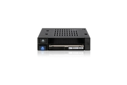 Backplane IcyDock 2x6,3cm SATAI-III/SSD/SAS MB522SP-B