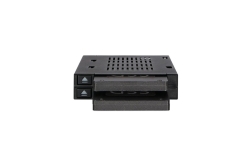 Backplane IcyDock 2x6,3cm SATAI-III/SSD/SAS MB522SP-B