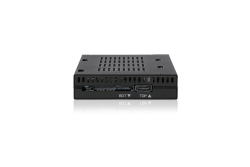 Backplane IcyDock 2x6,3cm SATAI-III/SSD/SAS MB522SP-B
