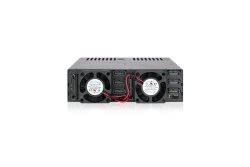 Backplane IcyDock 6x6,3cm SATAI-III/SSD/SAS MB326SP-B