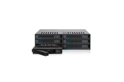 Backplane IcyDock 6x6,3cm SATAI-III/SSD/SAS MB326SP-B