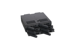 Backplane IcyDock 6x6,3cm SATAI-III/SSD/SAS MB326SP-B