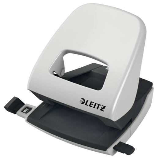 5008 Bürolocher NeXXt - 30 Blatt, grau