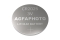 AgfaPhoto Batterie Knopfzelle CR2025 3.0V Lithium 1St.
