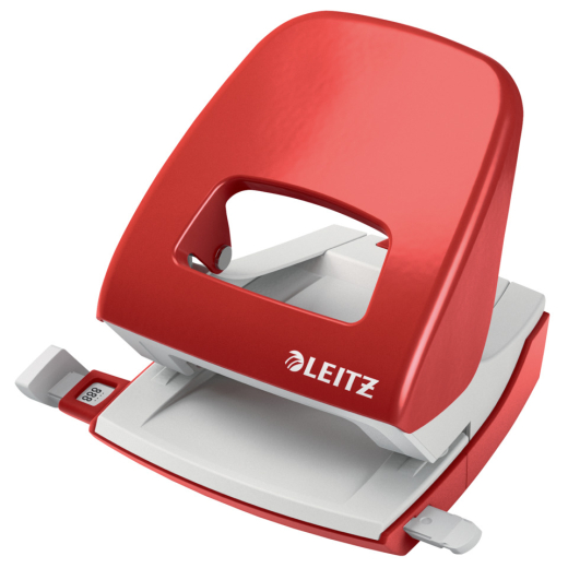 5008 Bürolocher NeXXt - 30 Blatt, rot