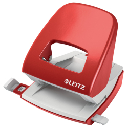 5008 Bürolocher NeXXt - 30 Blatt, rot