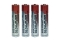 AgfaPhoto Batterie Alkaline Power -AAA LR03 Micro 4St.