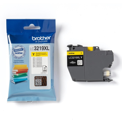 Patrone Brother LC-3219XLY MFC-J6930DW