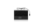 KeySonic Mini-TAS Smart-Touchpad SoftSkin, BK, ACK-540U+(UK)